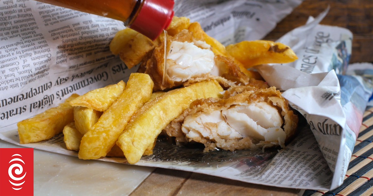Rising costs sees price of fish and chips increase