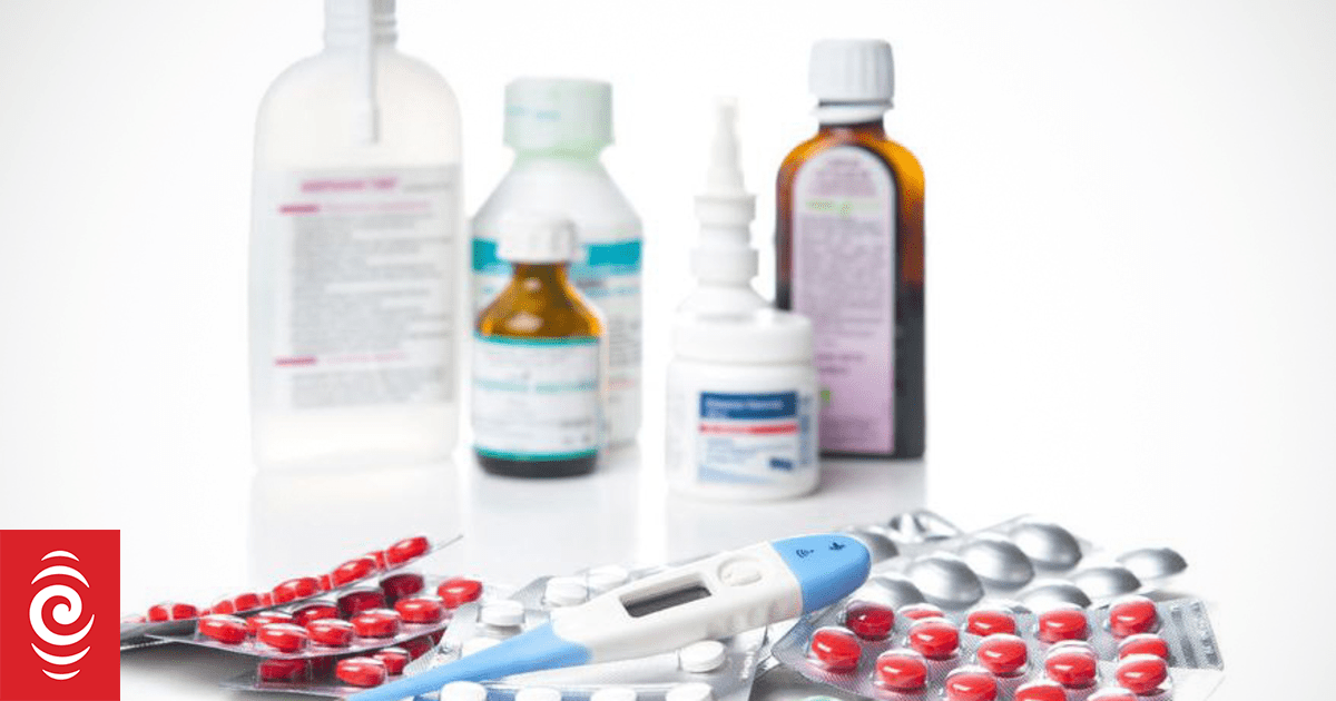 New Zealand at risk of running out of some medicines if global catastrophe strikes - study