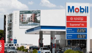 Commerce Commission takes legal action against Mobil