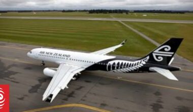 Live - Air NZ cancels flights as global A320 fleet grounded