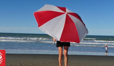 Weather: Christchurch leads the way as summer arrives early