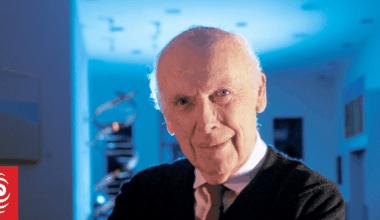 James Watson, co-discoverer of DNA's double helix, dead at 97