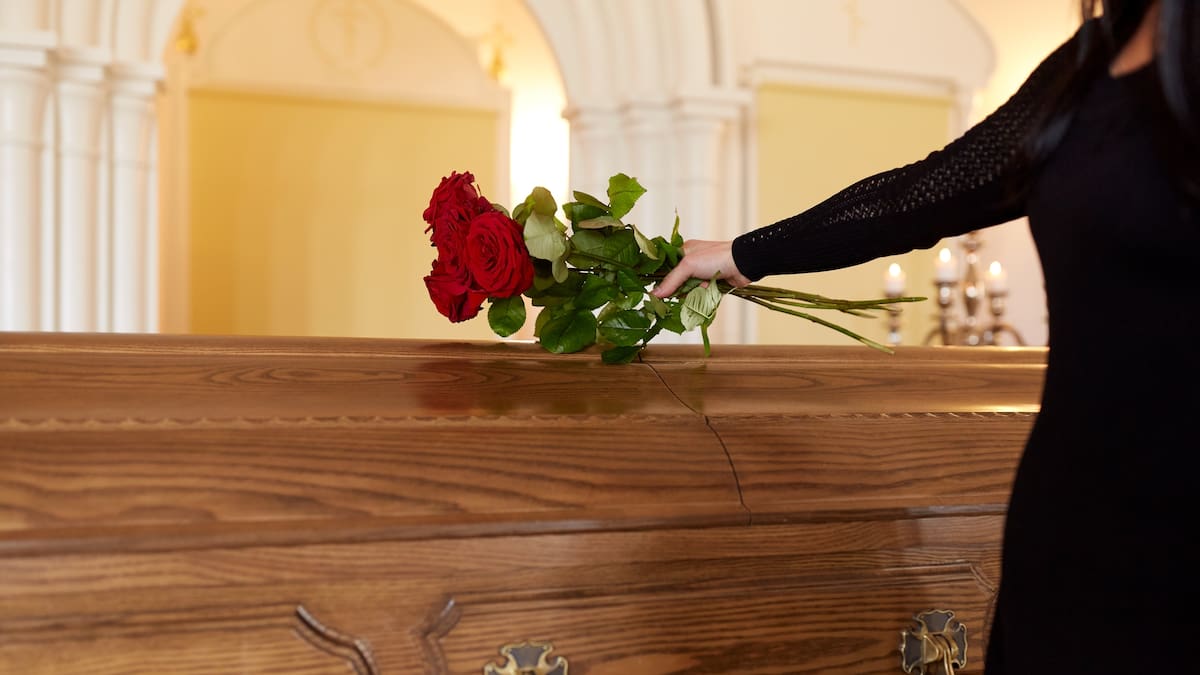 Thai woman brought to temple for cremation found alive in coffin