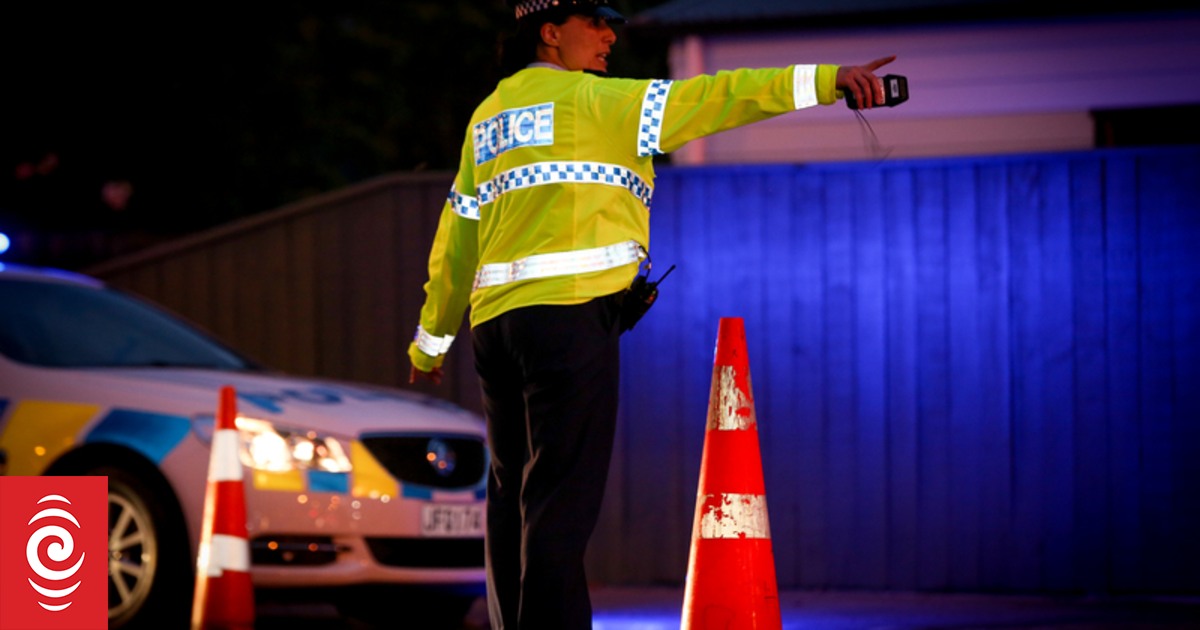 Police poised to roll out new roadside drug test