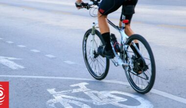 Cyclist dies in collision with another cyclist in Wairarapa