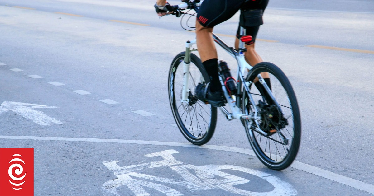 Cyclist dies in collision with another cyclist in Wairarapa