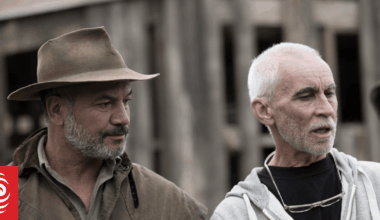 'Probably our best director': Temuera Morrison on Lee Tamahori