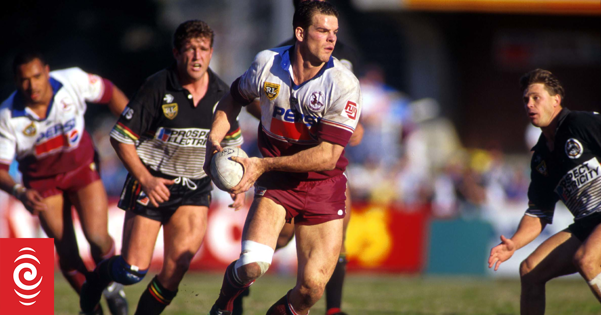 Ian Roberts slams NZ Breakers over pride jersey: 'This is homophobia'