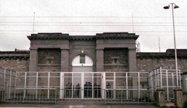 Manhunt under way after Limerick prisoner escapes while attending hospital – The Irish Times