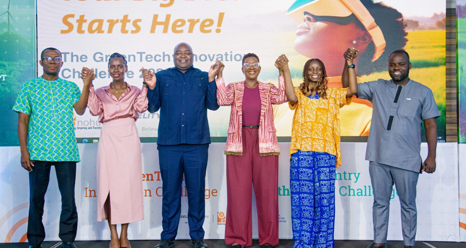 Fidelity Bank and the Global Center on Adaptation Forge Landmark Partnership to Scale Private Sector Climate Finance in Ghana