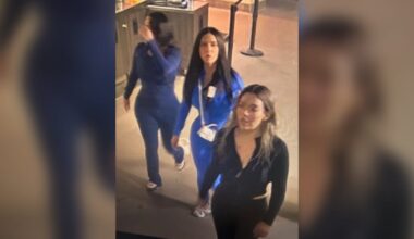 Toronto police searching for 3 women after assault, robbery