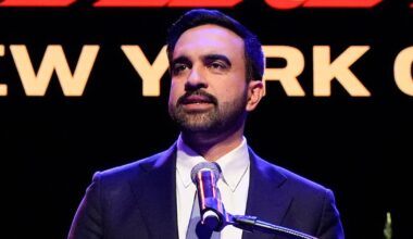 In his victory speech as mayor-elect of New York City, Mamdani calls out Trump - CTV News