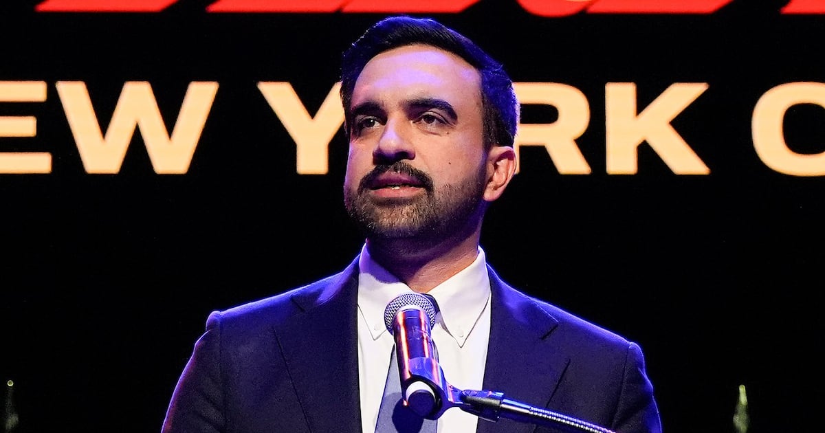 In his victory speech as mayor-elect of New York City, Mamdani calls out Trump - CTV News