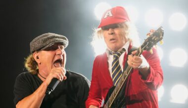 Rock legends AC/DC announce four Canadian shows as part of 2026 tour - CTV News