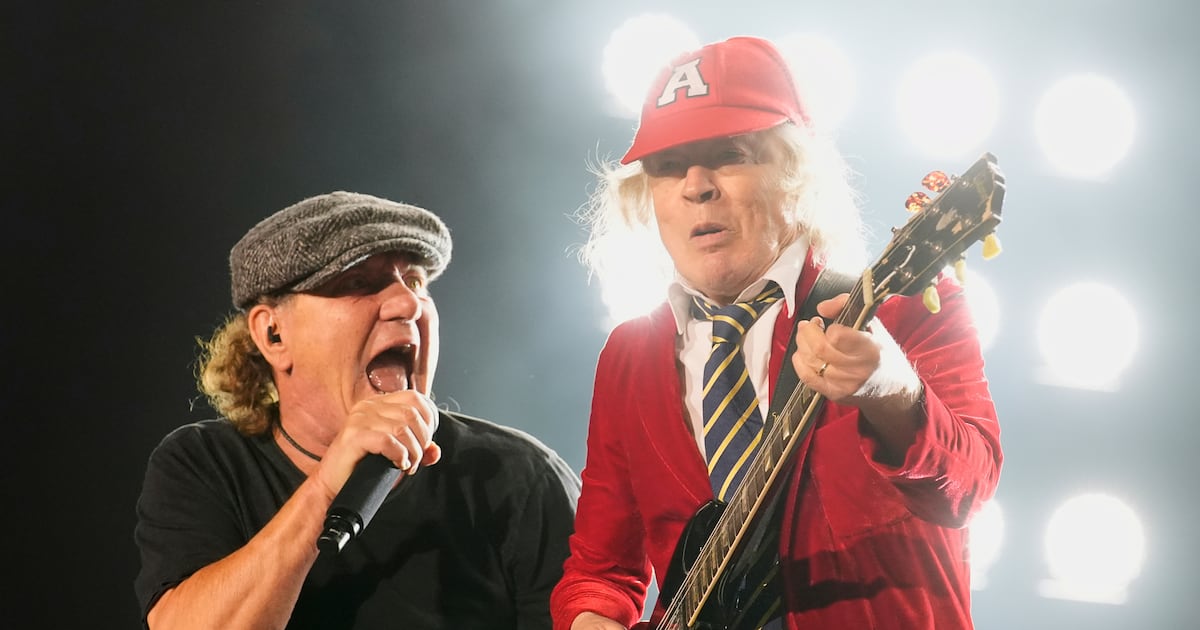 Rock legends AC/DC announce four Canadian shows as part of 2026 tour - CTV News