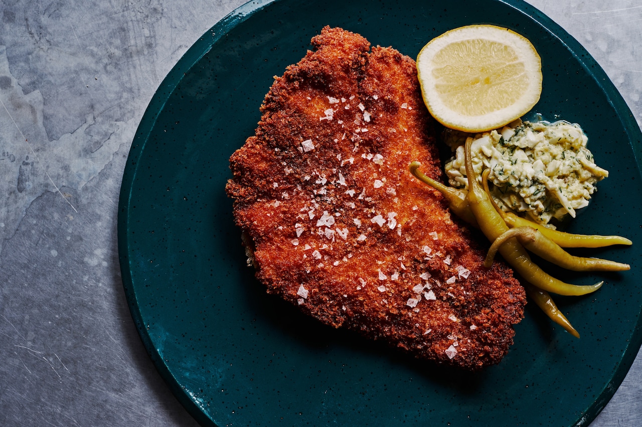 Bayonet restaurant in Birmingham, Ala.