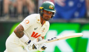 Australian opener Jake Weatherald reveals what Ben Stokes said to him before match-winning stand with Travis Head