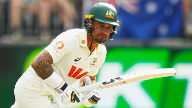 Australian opener Jake Weatherald reveals what Ben Stokes said to him before match-winning stand with Travis Head