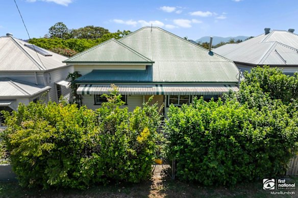 “We just thought, ‘Why not just give it a go?’” Jaya Roche said.