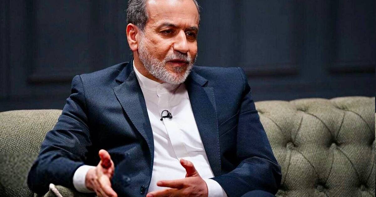 West ‘killed’ Cairo nuclear accord, Iran foreign minister says