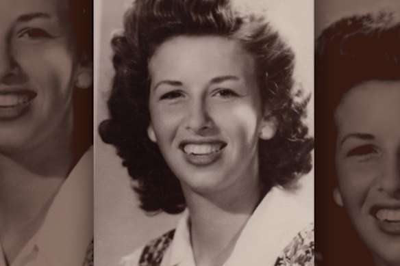 Winsome Nash: an accidental witness to history.