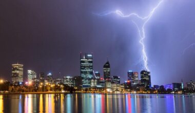 WA and Perth weather: Storm advice issued for Northam, Dowerin, Gingin, Wongan Hills, Armadale and Beverley