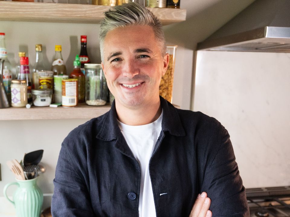 Donal Skehan. Photo: Ruth Medjber 
