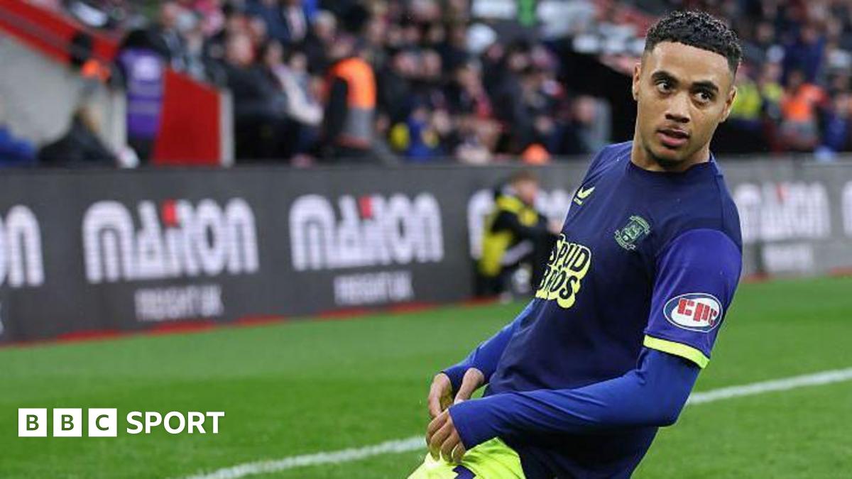 Southampton 0-2 Preston North End: Saints beaten by Lilywhites