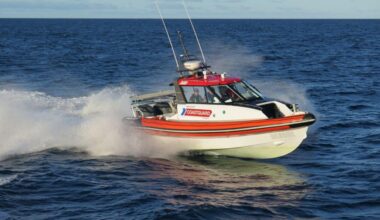 Body found during search for missing overdue boat