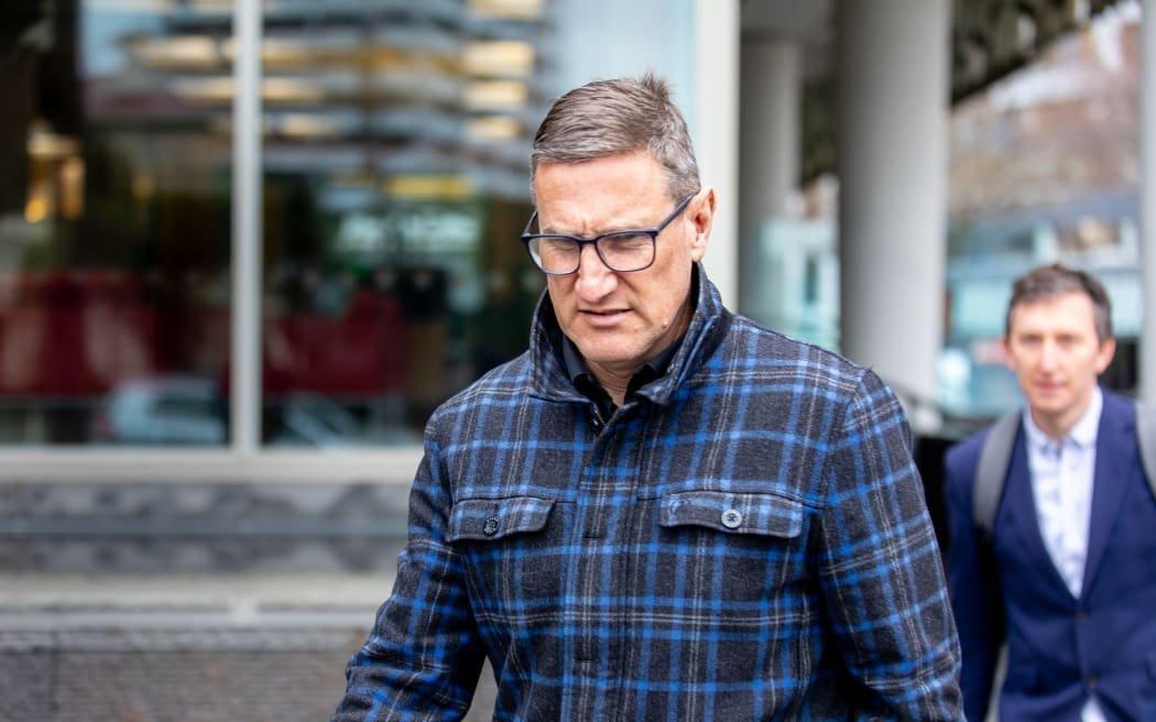 Ex-Dunedinite McSkimming pleads guilty | Otago Daily Times Online News