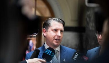 Former Labour MP Michael Wood re-entering politics