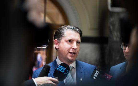 Former Labour MP Michael Wood re-entering politics