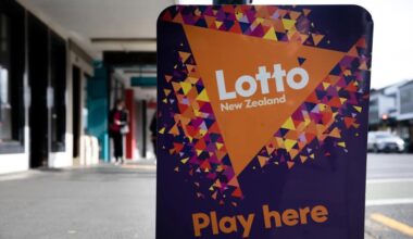 Three players share record $55 million Powerball prize