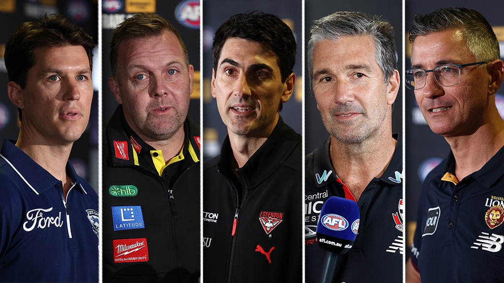 Meet the team building your club's future