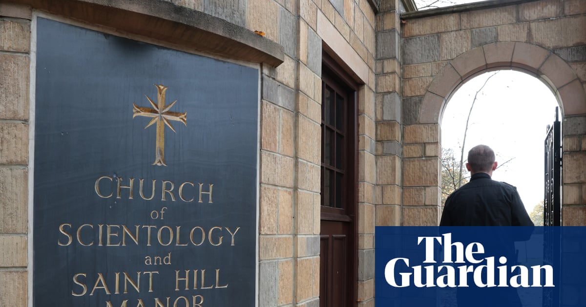 ‘It seemed like quite a do’: why East Grinstead hosts one of Scientology’s glitziest evenings | Scientology