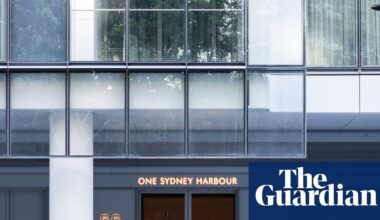 ‘Poor doors’: affordable housing tenants have to use back entrance to access Barangaroo apartments | Renting