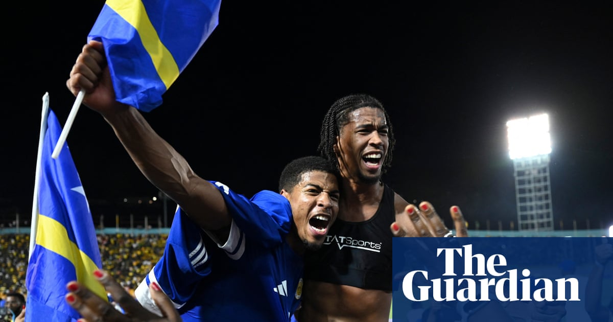 Curaçao complete fairytale with battling draw in Jamaica to qualify for World Cup | World Cup 2026 qualifiers
