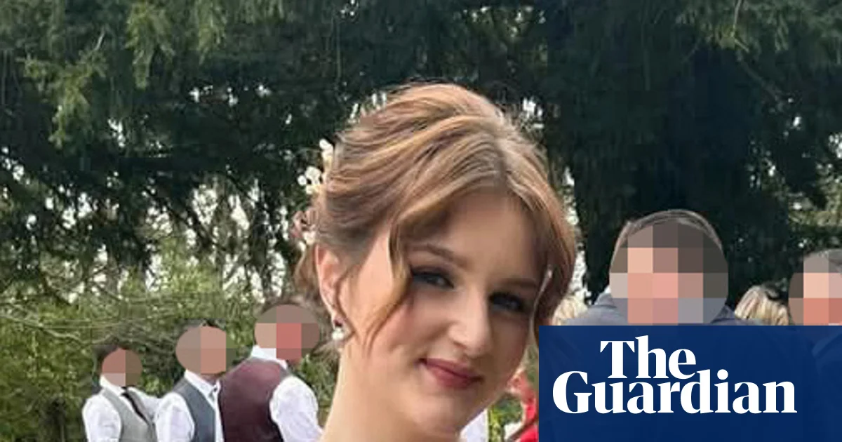 Teenager charged with murder after death of girl, 17, in South Wales | UK news