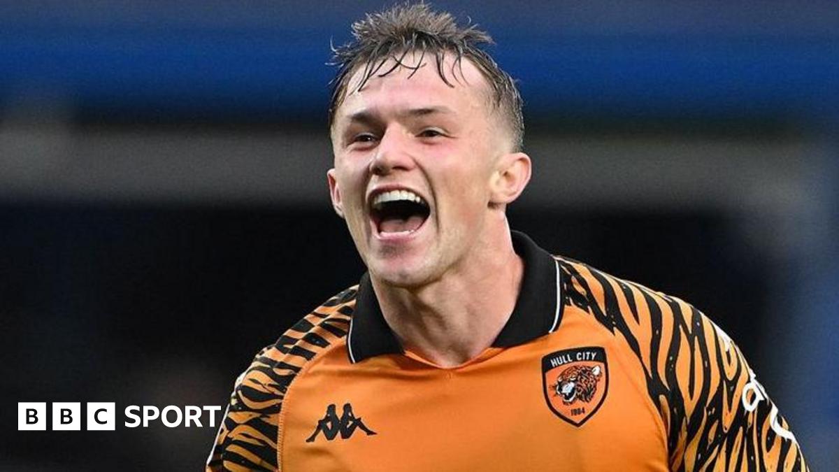 Hull City 3-2 Portsmouth: Tigers beat Pompey in early kick-off