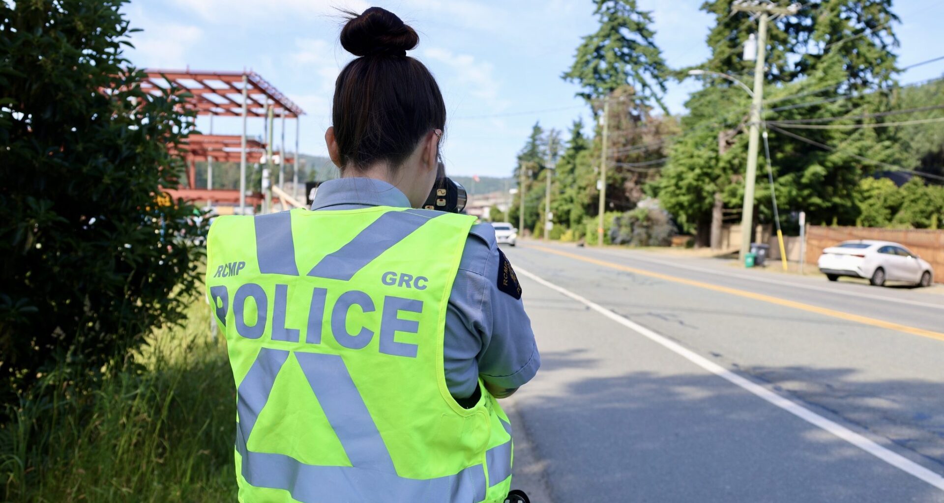 Man, 35, arrested for serious assault of middle school student in Langford