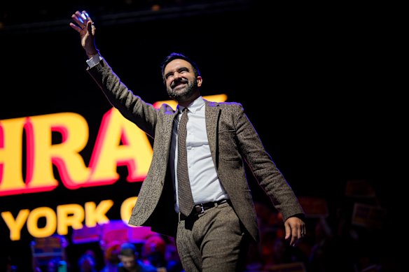 Zohran Mamdani was also elected on a platform of promising to fix the affordability crisis.