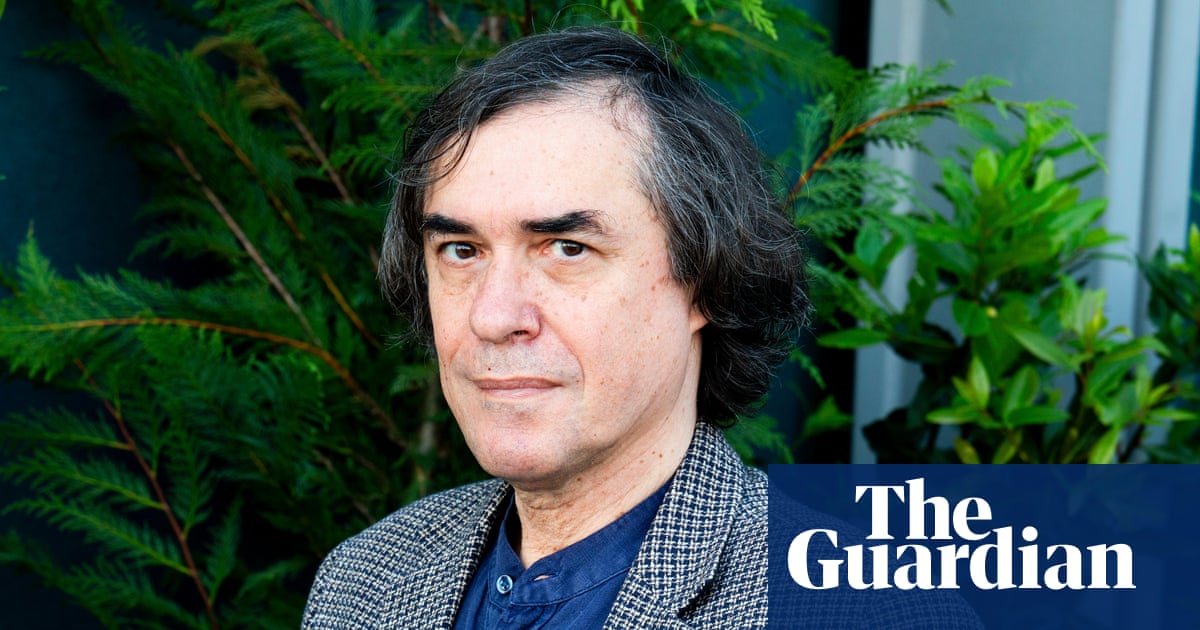 ‘I took literary revenge against the people who stole my youth’: Romanian author Mircea Cărtărescu | Fiction