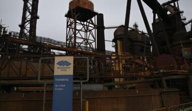 Workplace tragedy: Young contractor killed in horrific accident at Port Kembla Steelworks