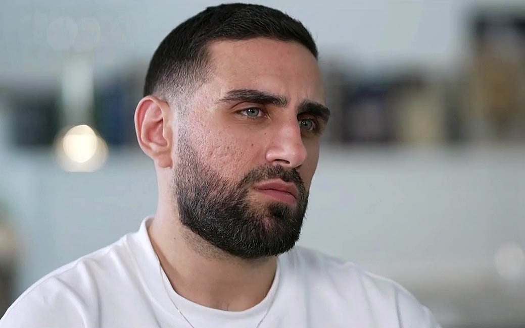 ‘Because of Ben Gvir’: Freed hostage Segev Kalfon details vengeful torture in Gaza - The Times of Israel