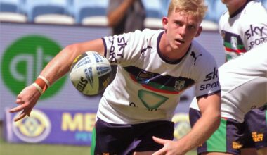 Warriors hooker granted immediate release, signs with new club - NRL News