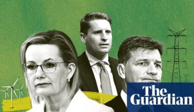 The 48 hours that killed the Liberal party’s net zero promise | Liberal party