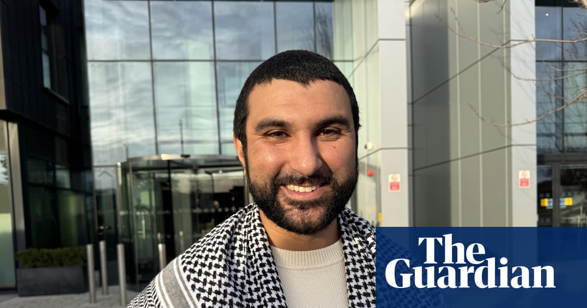 Detained and deported from US for speech, a UK commentator speaks out: ‘It’s a tragedy of justice’ | US immigration