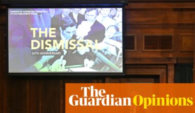 On a polarising day marking Whitlam’s dismissal, Howard backs four-year terms in rare lockstep with PM | Josh Butler