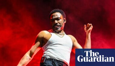 Donald Glover reveals he had a stroke on Childish Gambino tour in 2024 | Donald Glover