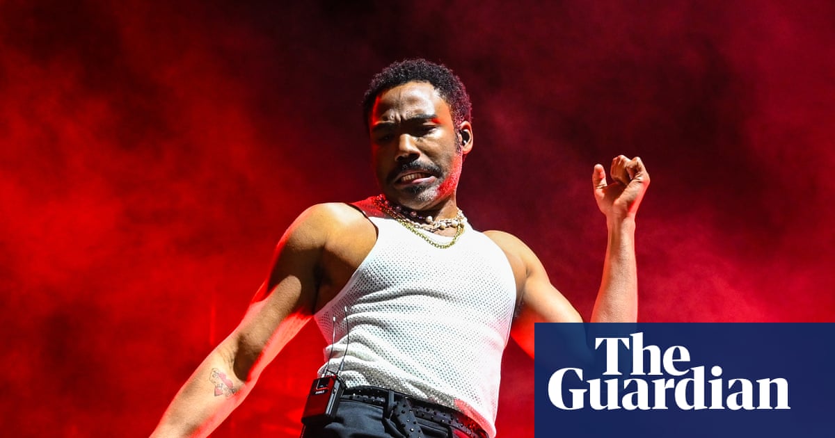 Donald Glover reveals he had a stroke on Childish Gambino tour in 2024 | Donald Glover